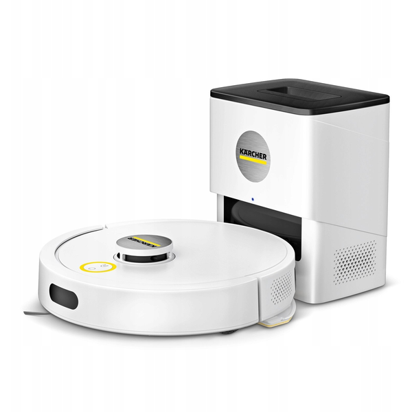 Kärcher RVC 3 Comfort Extra robotporszívó automata töltőállomással