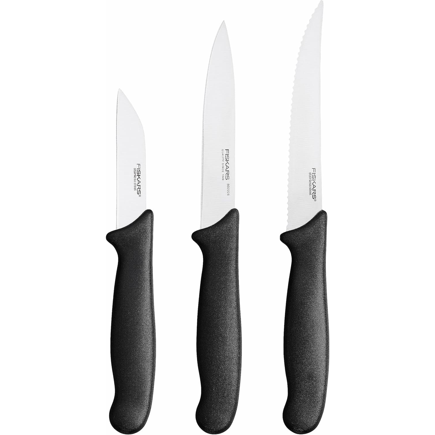 3 DARABOS ZÖLDSÉGKÉS, KÉSZLET (1065584)