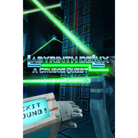 Labyrinth deLux - A Crusoe Quest