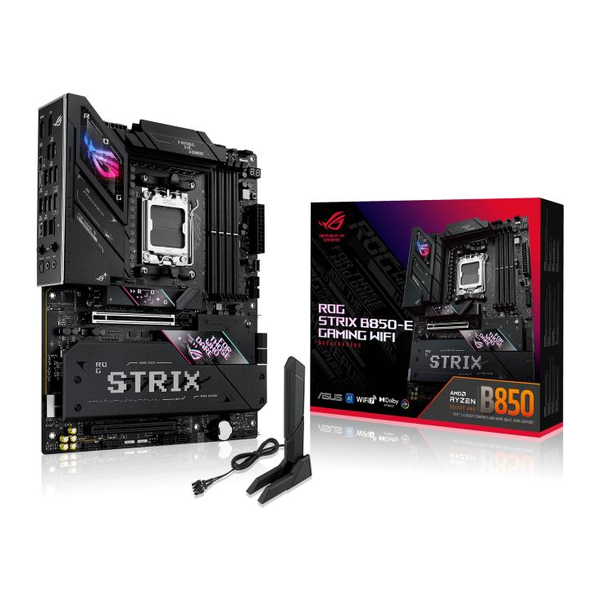 ASUS ROG STRIX B850-E GAMING WIFI AMD B850 Socket AM5 ATX