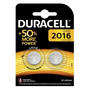 Duracell DL 2016 lítium gombelem 2db/bliszter (10PP040030)