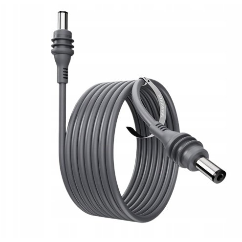 Kabel Przewód Zasilający Dc Na Dc 5m Do Zestawu Starlink Mini / Wodoodporny / M59-5