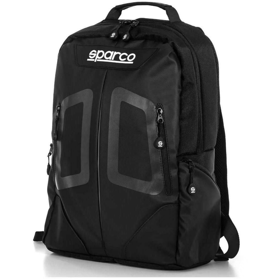 Sparco Stage hátizsák - fekete (016440NRNR)