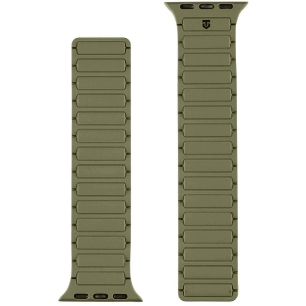 Tactical MagBand Apple Watch 38/40/41 Forest Green