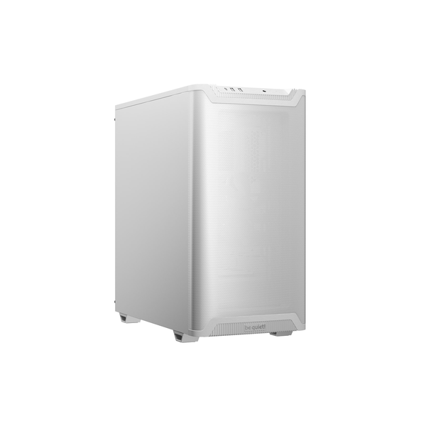 be quiet! PURE BASE 501 Airflow White Midi Tower Бяла
