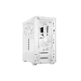 be quiet! PURE BASE 501 Airflow White Midi Tower Бяла