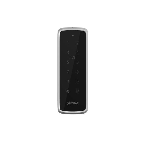 Dahua Technology ASR2201D-BD Basis adgangskontrollæser Sort