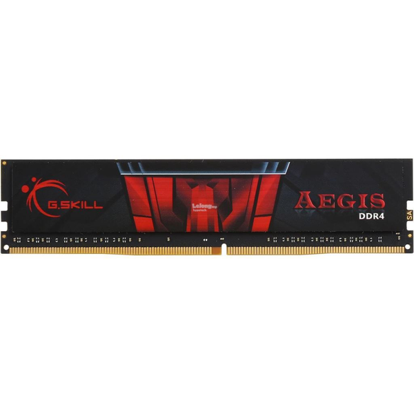4GB 2400MHz DDR4 RAM G.Skill Aegis CL15 (F4-2400C15S-4GIS)