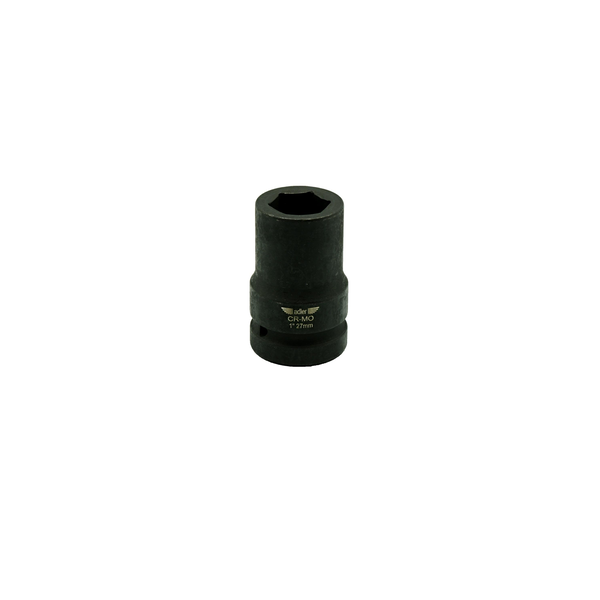 Nástrčná hlavice rázová Cr-Mo 1" 27 mm