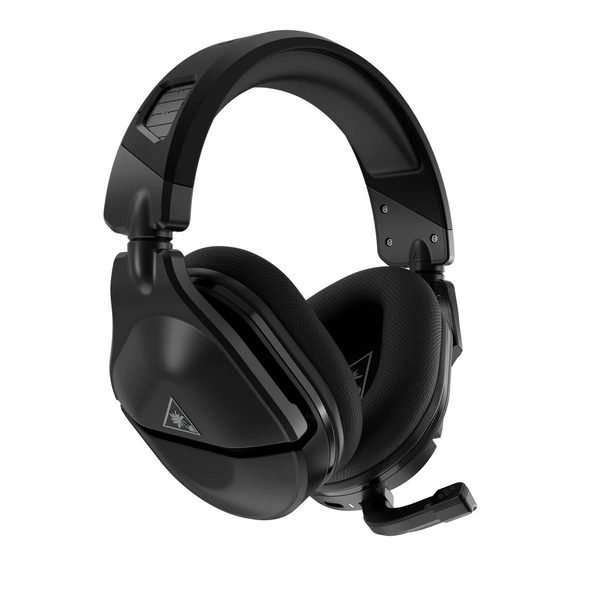 Turtle Beach Stealth 600 Gen 2 MAX Headset Kabel & trådløs Spil USB Type-C Bluetooth Sort