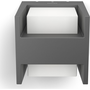 Philips 8720169263857 външно осветление Стенно осветление на открито LED A