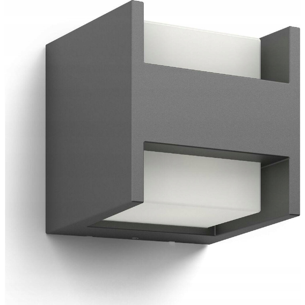 Philips 8720169263857 външно осветление Стенно осветление на открито LED A