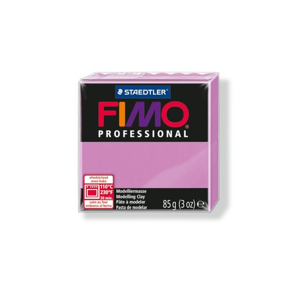 Staedtler FIMO Professional Égethető gyurma 85 g - Levendula
