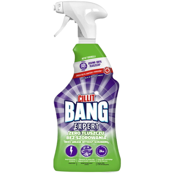 PREPARAT.FL STRONG BANG DEGREASER 750ML