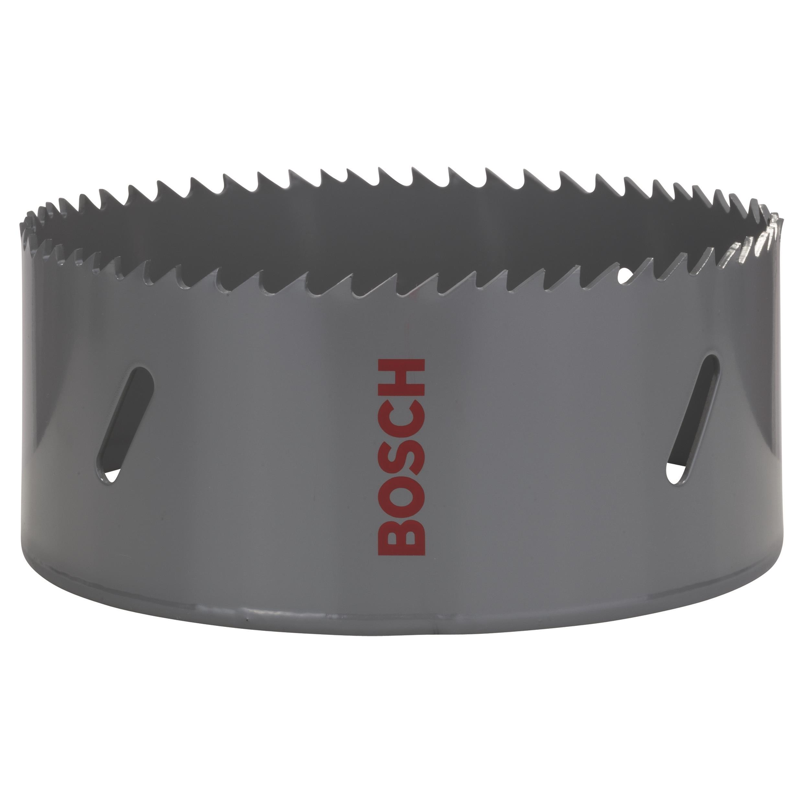 BOSCH 2608584133 HSS-bimetal körkivágó szabványos adapterhez, 114 mm, 4 1/2