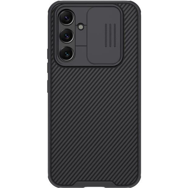 Nillkin CamShield Pro Samsung Galaxy A54 5G (SM-A546) kameravédős tok fekete (GP-136167) (GP-136167)