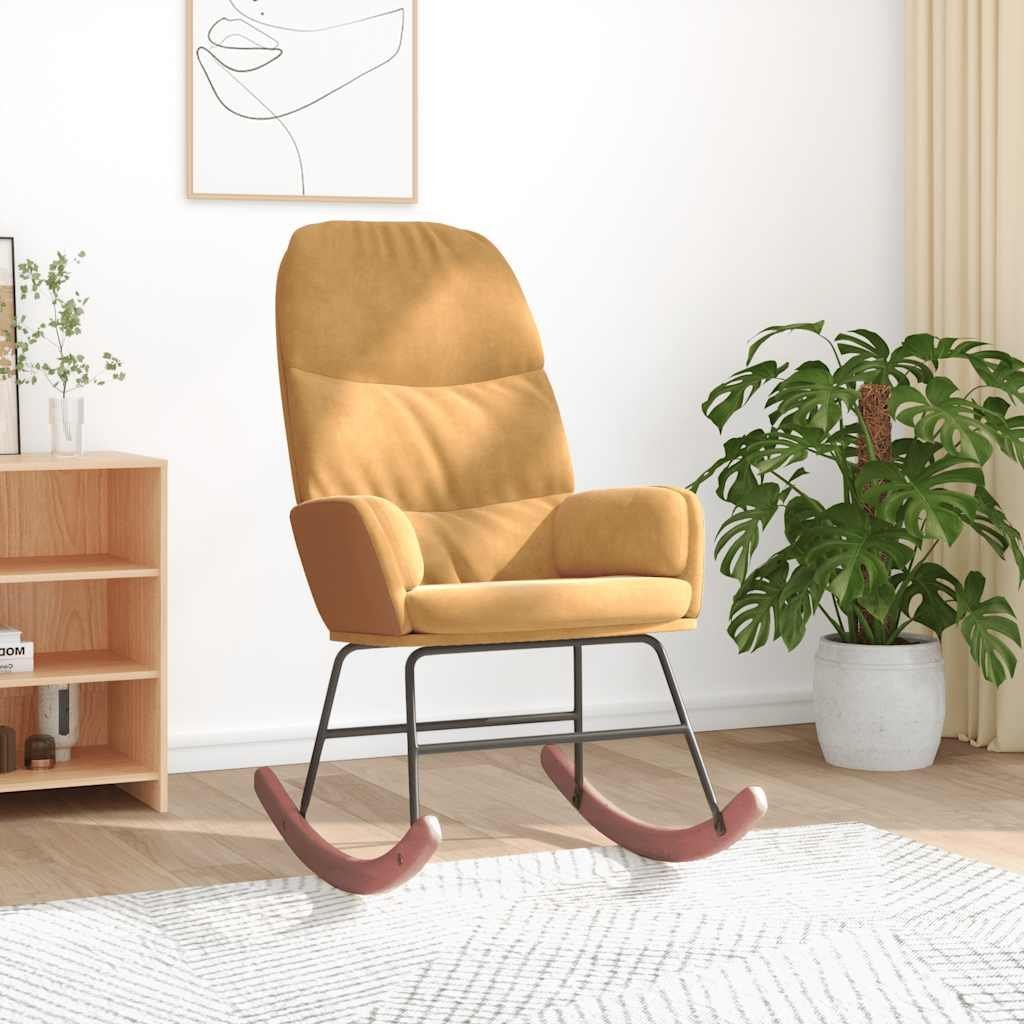 barna bársony hintaszék (4102629)