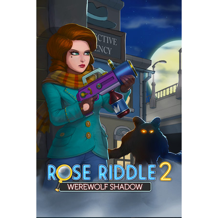 Rose Riddle 2: Werewolf Shadow
