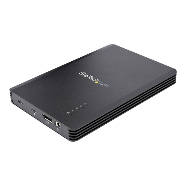 StarTech.com M2E4BTB3 drevkabinet SSD kabinet Sort M.2