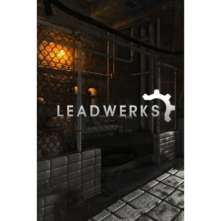 Leadwerks Game Engine (PC - Steam elektronikus játék licensz)