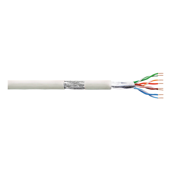 LogiLink Patch kábel EconLine, Cat.5e, SF/UTP, 305 m (CPV0018) (CPV0018)