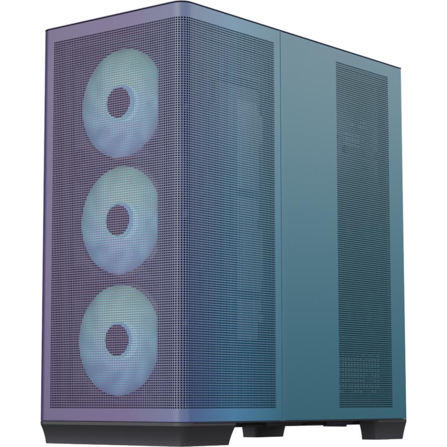 Aerocool APNX C1 Számítógépház - ChromaFlair (APCM-CR01043.C1)