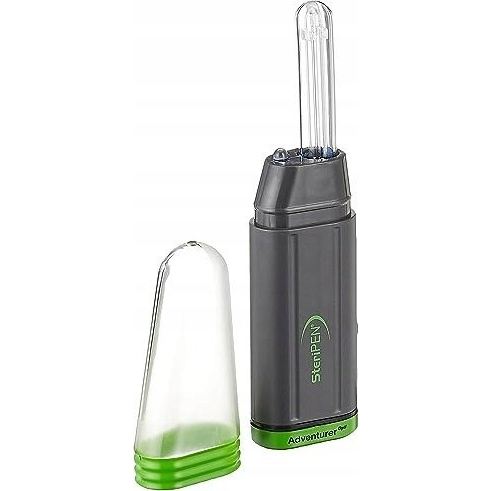 SteriPEN® Adventurer Opti ™ UV Water Purifier