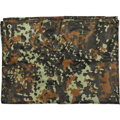 Többfunkciós ponyva MFH Tarp fleck 300 mm x 300 cm 50317 1 db (50317)