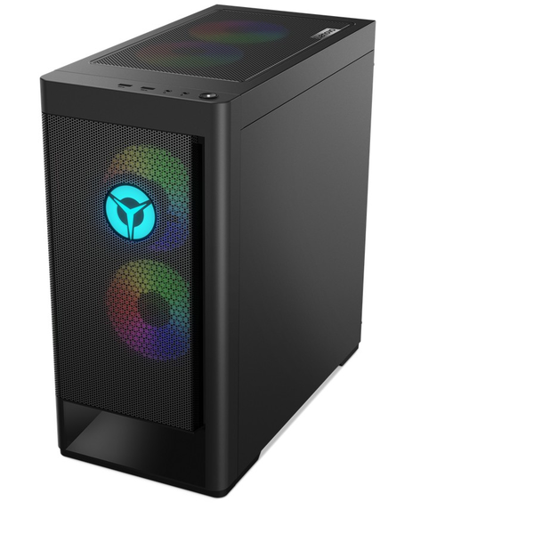 Lenovo Legion T5 26IAB7 Tower Intel® Core™ i9 i9-12900F 32 GB DDR5-SDRAM 1 TB SSD NVIDIA GeForce RTX 3070 Windows 11 Home PC Fekete