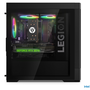 Lenovo Legion T5 26IAB7 Tower Intel® Core™ i9 i9-12900F 32 GB DDR5-SDRAM 1 TB SSD NVIDIA GeForce RTX 3070 Windows 11 Home PC Fekete