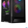 Lenovo Legion T5 26IAB7 Tower Intel® Core™ i9 i9-12900F 32 GB DDR5-SDRAM 1 TB SSD NVIDIA GeForce RTX 3070 Windows 11 Home PC Fekete