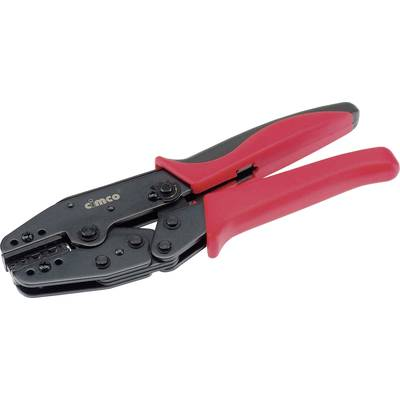 Cimco Werkzeuge (106202) Krimpelőfogó Moduláris csatlakozódugó (Western csatlakozódugó) RJ45 Cat5e (106202)