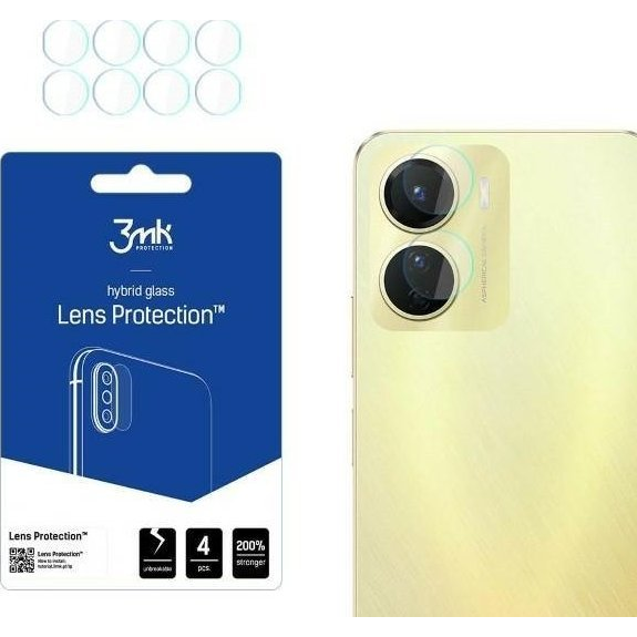 3mk Kameralencse védőfólia Vivo Y16