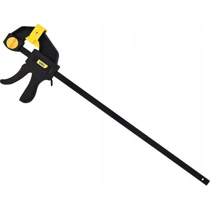 Quick Bar Clamp 18" Deli Tools EDL110118 (067289)