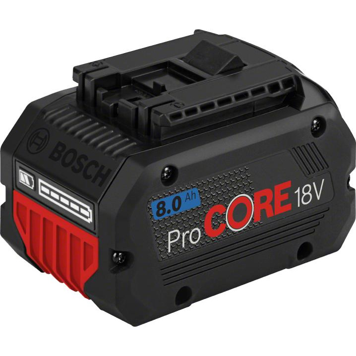 Bosch ProCore Professional 18V Akkumulátor 8.0Ah (1600A016GK)