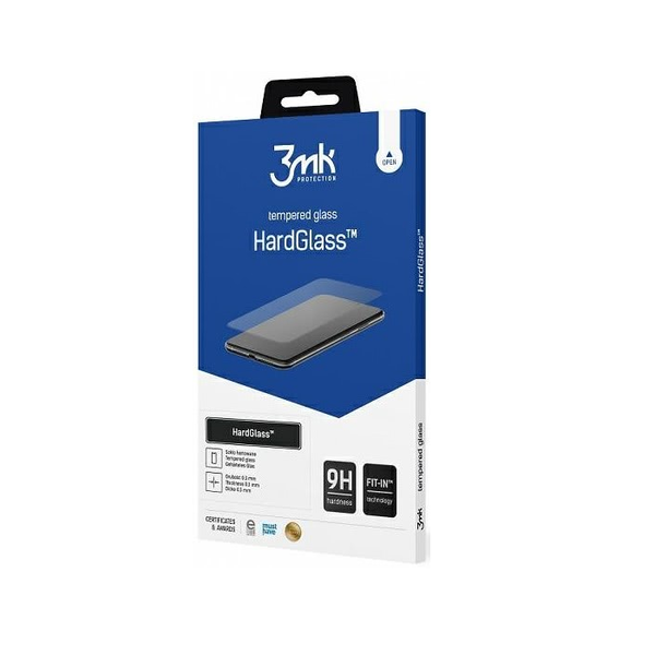 3mk HardGlass Xiaomi Redmi 9A/9AT Edzett üveg kijelzővédő