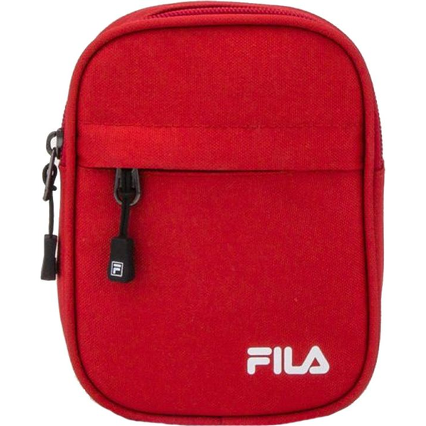 Fila Saszetka New Pusher Berlin Bag, Czerwona, One size (685054-006)