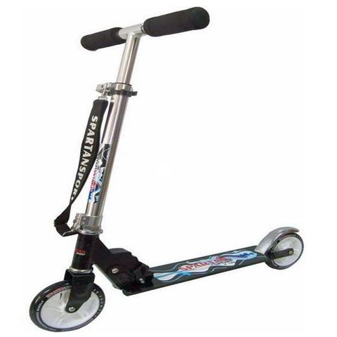 Spartan Sport XC-145 roller fekete-kék (240302) (240302)
