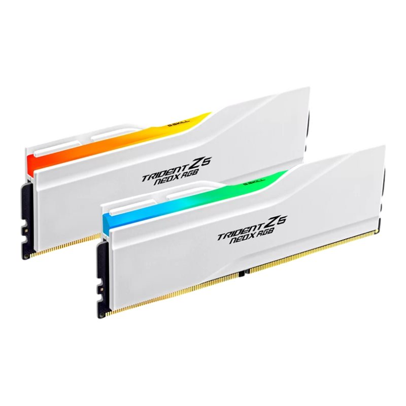 RAM памет G.SKILL Trident Z5 NEO — F5-6000A3636F16GX2-TZ5NXRW, 32 GB, DDR5