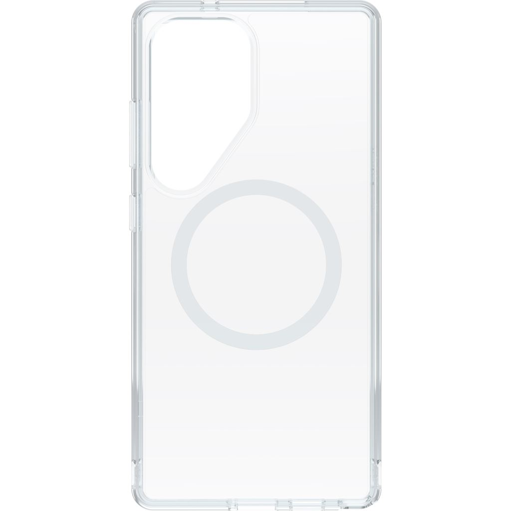 OtterBox Symmetry Series Clear with Magnets Samsung Galaxy S25 Ultra mágneses tok átlátszó (77-97520) (77-97520)