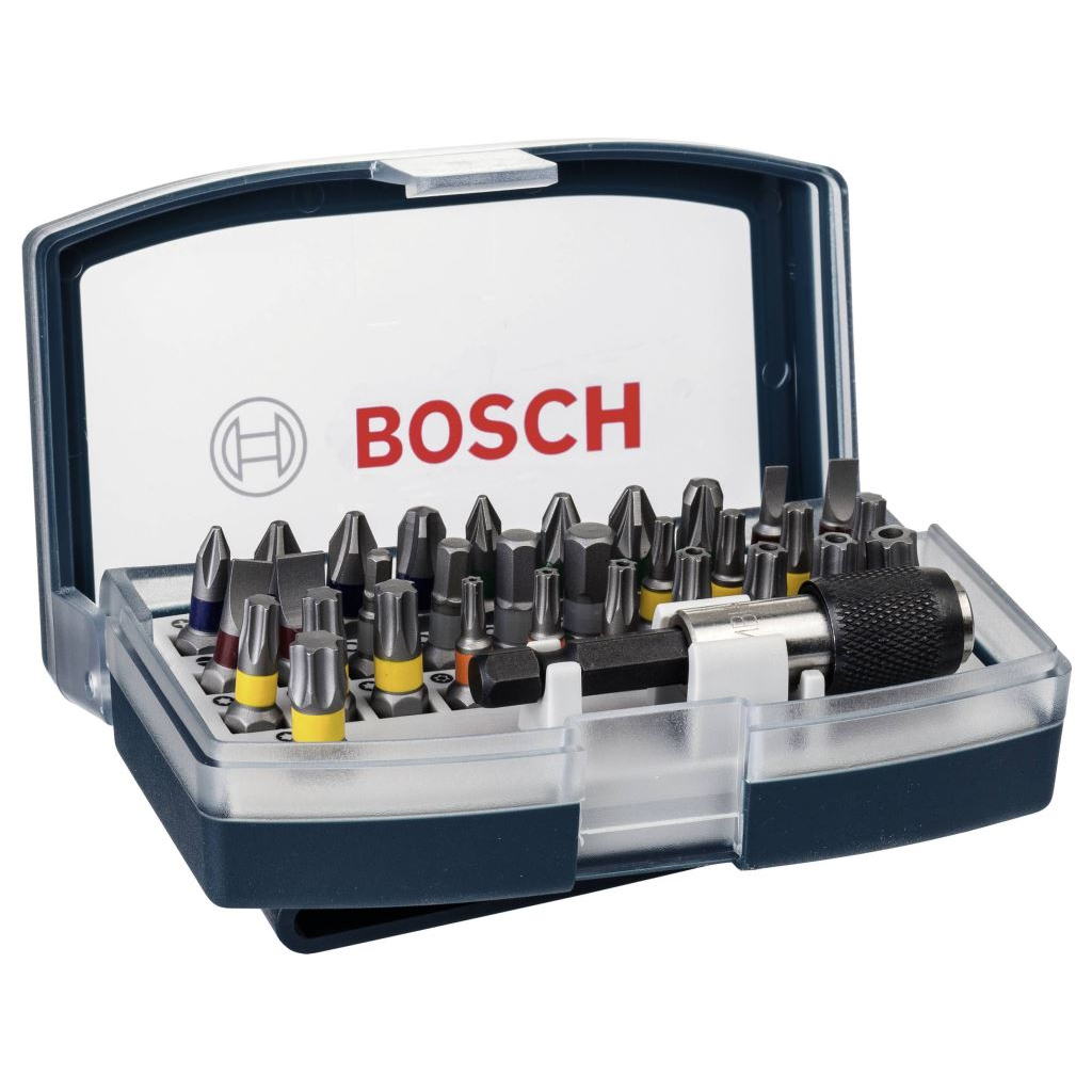 Bosch 2607017359 31 részes bit készlet (2607017359)