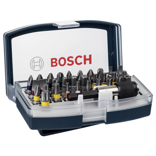 Bosch 2607017359 31 részes bit készlet