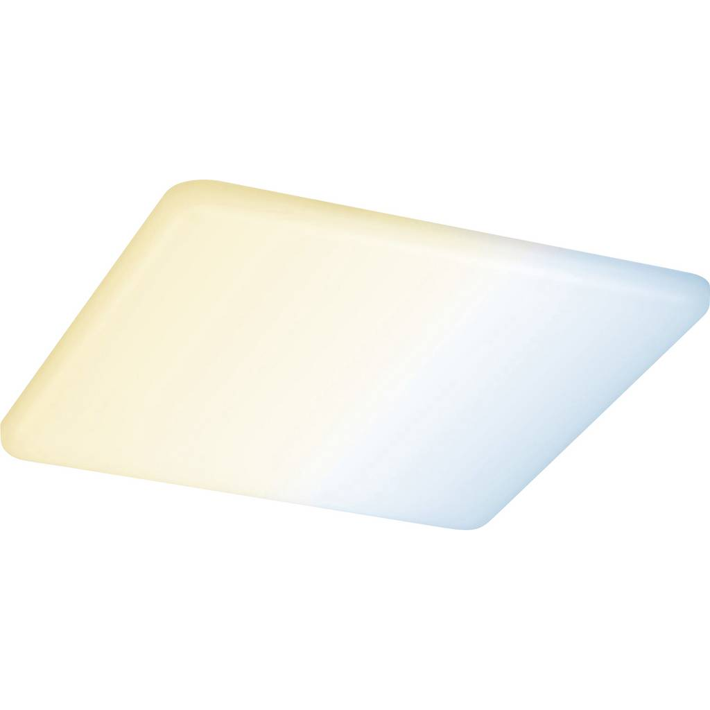 Paulmann Veluna VariFit LED-es beépíthető panel LED 15 W Selyem (95384) (95384)