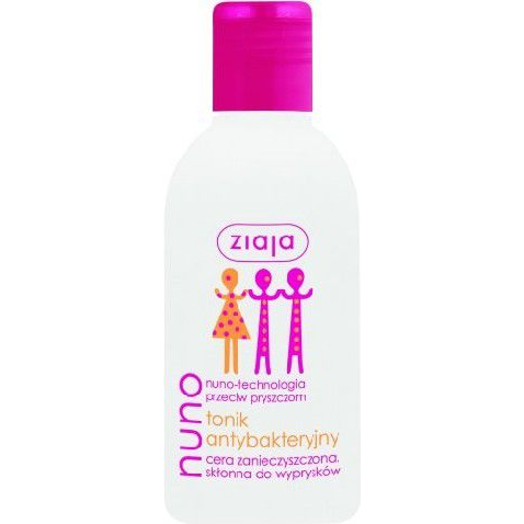 Ziaja Nuno Tonik antybakteryjny 200 ml