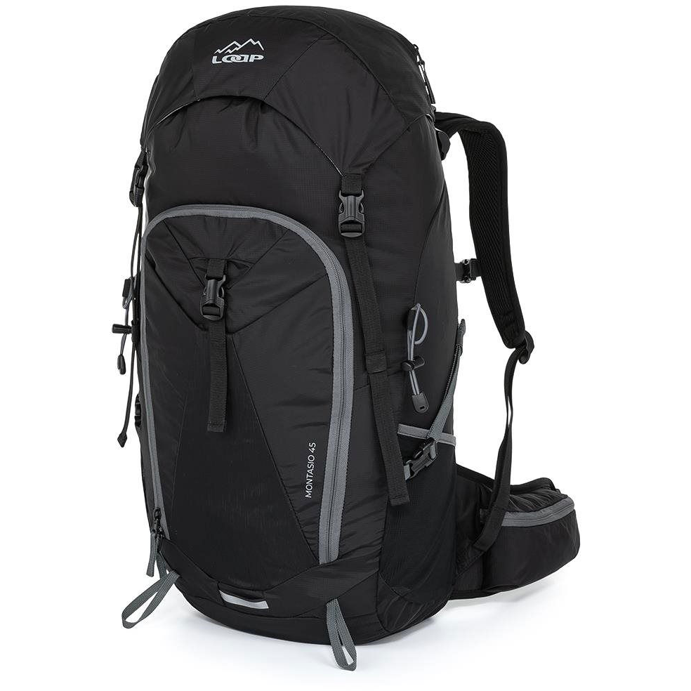 Loap Montasio 45 fekete/szürke (8592947344191)