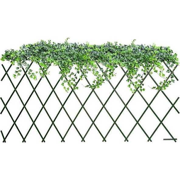 Prograden Növényfuttató Rács - 180x90 cm (Ori_339011)