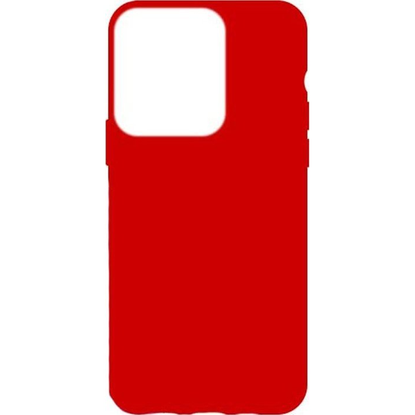 Zadní Kryt 3mk pro Apple iPhone 14 Pro Max červený