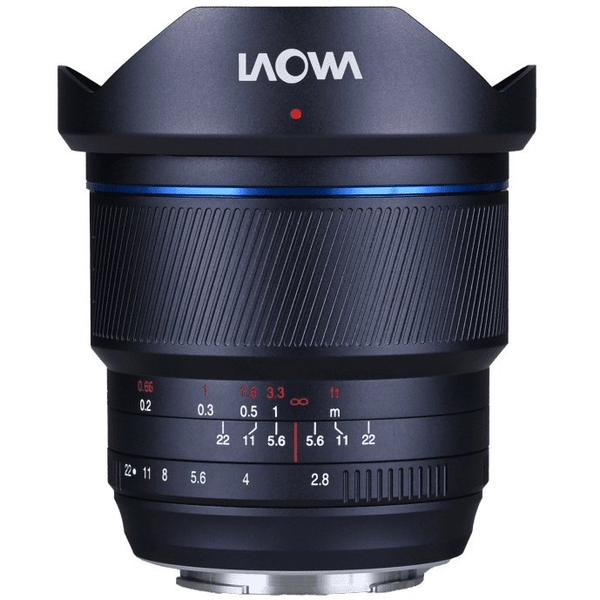 LAOWA 12MM F/2.8 LITE ZERO-D FF SONY FE (AUTO FOCUS)