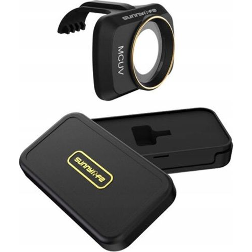 SunnyLife Filtr Uv Mc Ultrafioletowy Do Drona Dji Mavic Mini