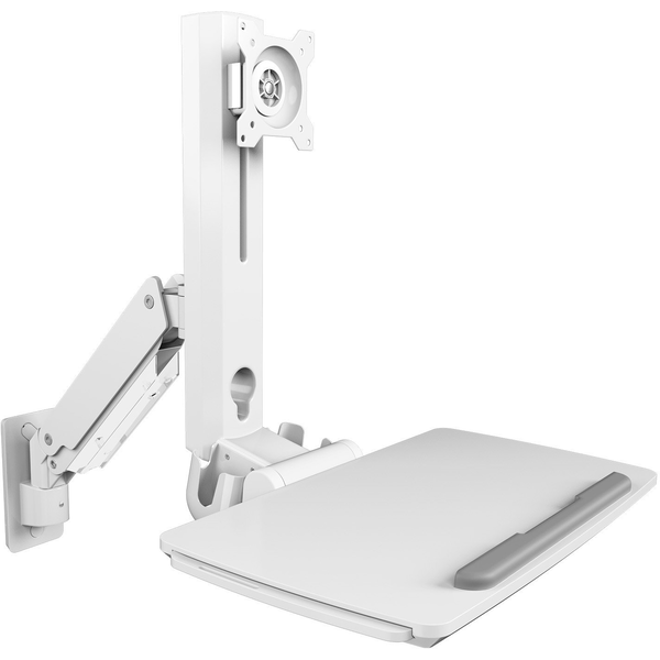 ICY BOX IB-WS700-W 88,9 cm (35") Wand Weiß